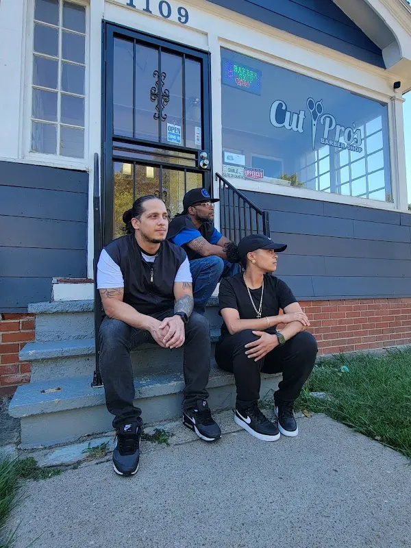 Cut Pro's Barbershop — Barber shop in Rochester